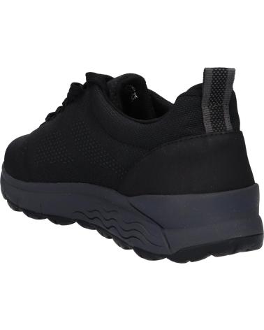 geox U26FDB 000ZG U SPHERICA 4X4 B ABX C9999 BLACK