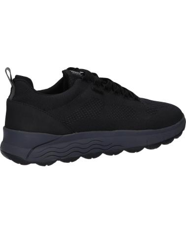 geox U26FDB 000ZG U SPHERICA 4X4 B ABX C9999 BLACK