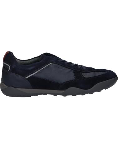 Sapatilhas de Homem GEOX U26FEA 022PT U METODO C4002 NAVY