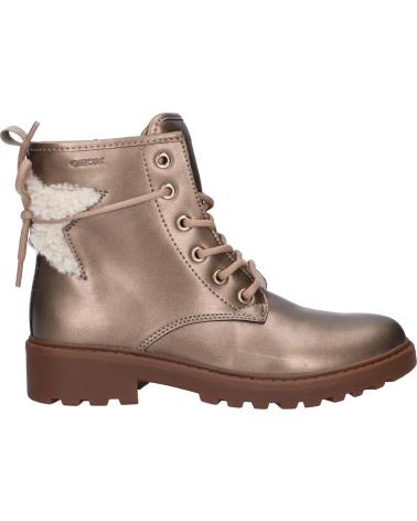 Woman and girl boots GEOX J2620E 000NF J CASEY C9003 LEAD