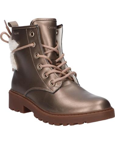 Woman and girl boots GEOX J2620E 000NF J CASEY C9003 LEAD