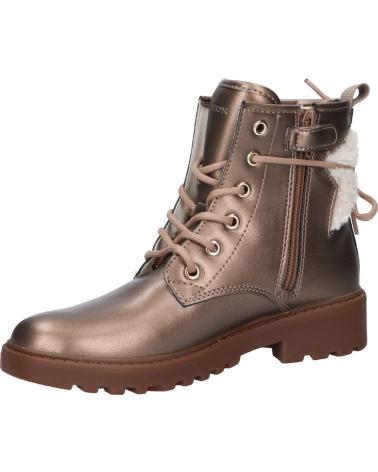 Woman and girl boots GEOX J2620E 000NF J CASEY C9003 LEAD