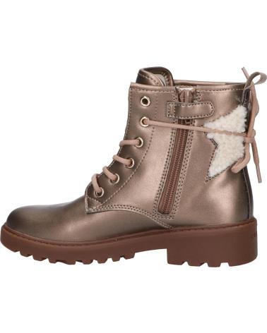 Woman and girl boots GEOX J2620E 000NF J CASEY C9003 LEAD
