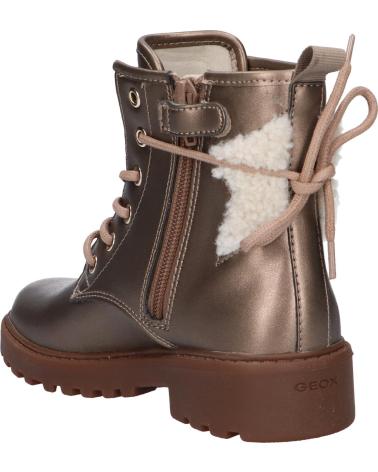 Woman and girl boots GEOX J2620E 000NF J CASEY C9003 LEAD