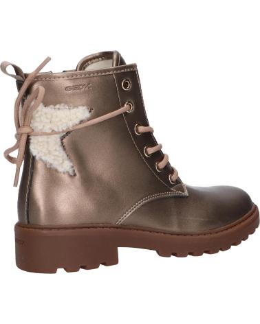 Woman and girl boots GEOX J2620E 000NF J CASEY C9003 LEAD