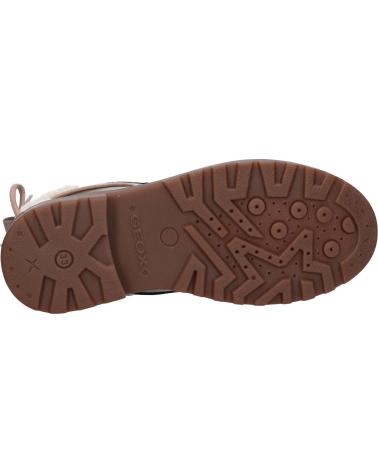 Woman and girl boots GEOX J2620E 000NF J CASEY C9003 LEAD