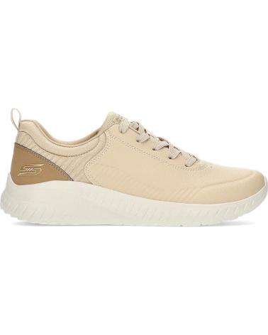 Woman Zapatillas deporte SKECHERS DEPORTIVAS BOBS SPORT 117235 NATURAL