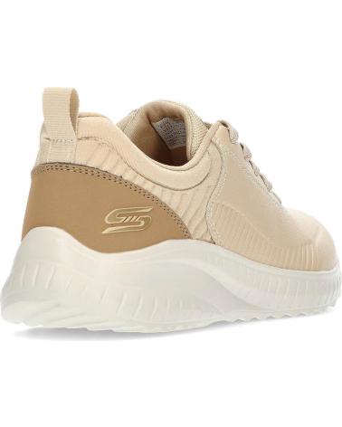 Woman Zapatillas deporte SKECHERS DEPORTIVAS BOBS SPORT 117235 NATURAL
