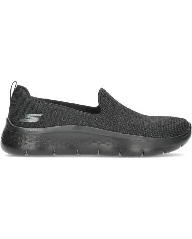 Sportschuhe für Damen SKECHERS DEPORTIVA SLIP-INS GO WALK FLEX 124964 BLACK