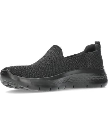 Sportschuhe für Damen SKECHERS DEPORTIVA SLIP-INS GO WALK FLEX 124964 BLACK