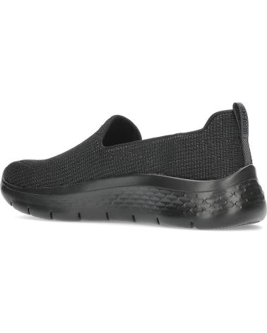 Sportschuhe für Damen SKECHERS DEPORTIVA SLIP-INS GO WALK FLEX 124964 BLACK