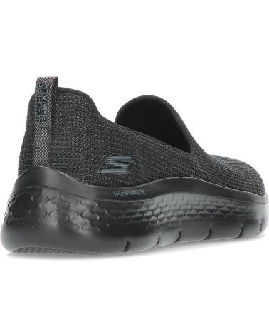 Sportschuhe für Damen SKECHERS DEPORTIVA SLIP-INS GO WALK FLEX 124964 BLACK