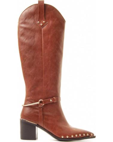 Botas de Mujer MONTEVITA BOTARENT3 BROWN
