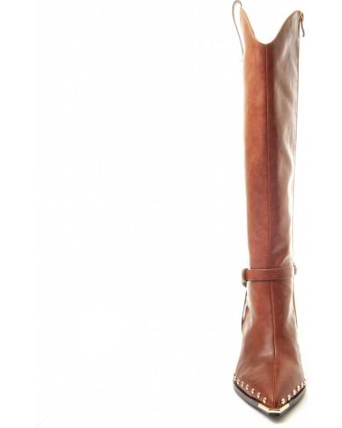 Botas de Mujer MONTEVITA BOTARENT3 BROWN