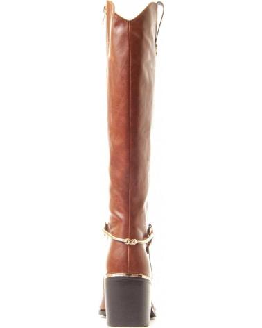 Botas de Mujer MONTEVITA BOTARENT3 BROWN
