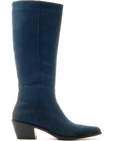 Botas de Mujer MONTEVITA BOTARENT4 BLUE