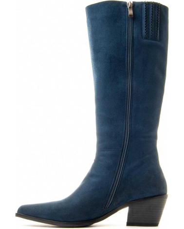 Botas de Mujer MONTEVITA BOTARENT4 BLUE