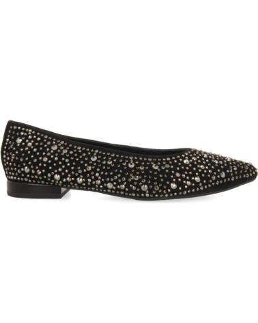 Sabrinas de Mulher GIOSEPPO ZAPATO HISPANITAS NEGRO