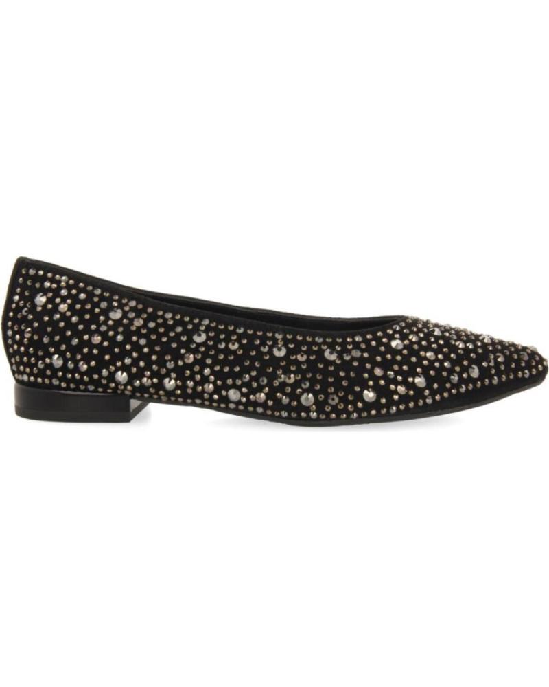 Sabrinas de Mulher GIOSEPPO ZAPATO HISPANITAS NEGRO