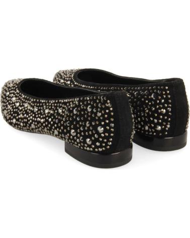 Sabrinas de Mulher GIOSEPPO ZAPATO HISPANITAS NEGRO