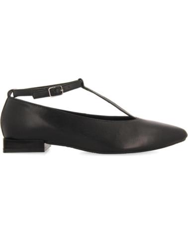 Ballerinas für Damen GIOSEPPO 70375 PEEVER NEGRO