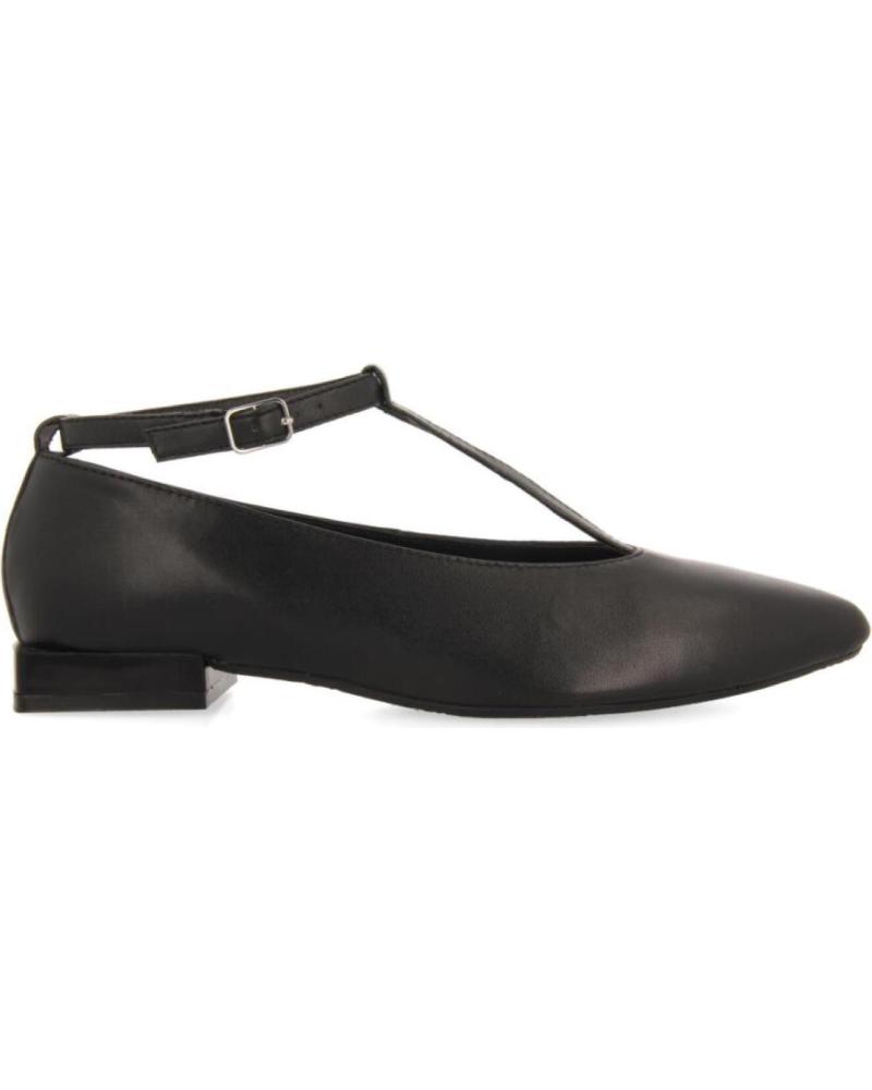 Ballerinas für Damen GIOSEPPO 70375 PEEVER NEGRO