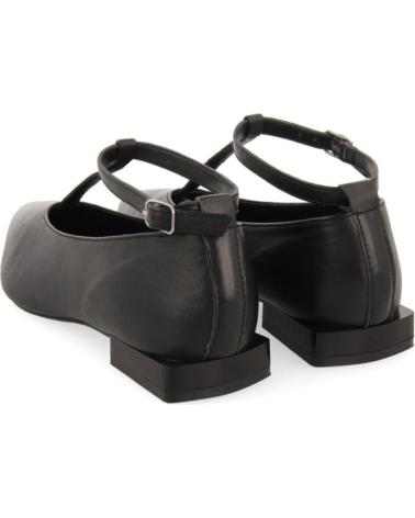 Ballerinas für Damen GIOSEPPO 70375 PEEVER NEGRO