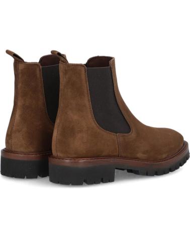 Botas de Mujer alpe BOTINES MUJER MILITARE CASTANA 2609 MARRON