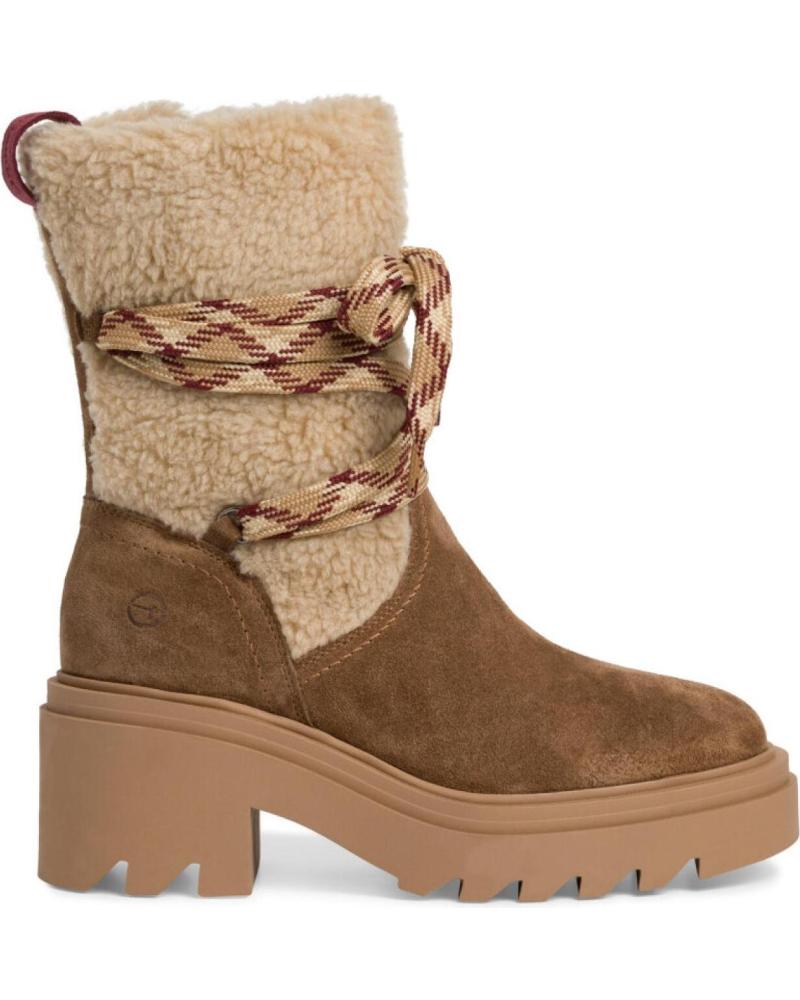 Stiefel für Damen TAMARIS BOTIN 398 BROWN COMB