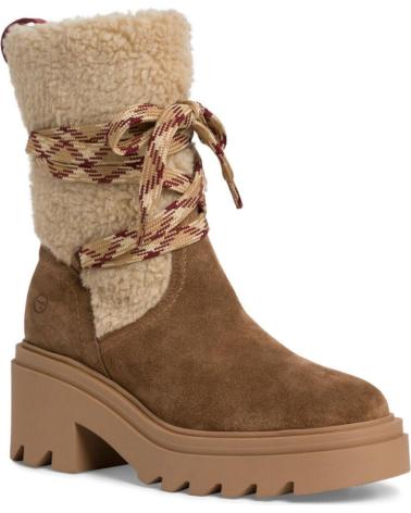 Stiefel für Damen TAMARIS BOTIN 398 BROWN COMB