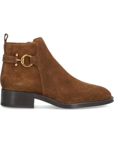 Woman Mid boots ALPE BOTIN CUERO