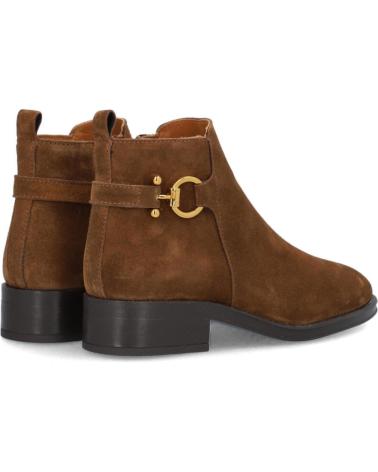 Woman Mid boots ALPE BOTIN CUERO