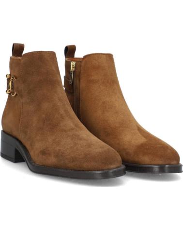 Woman Mid boots ALPE BOTIN CUERO