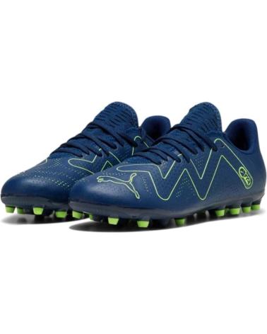 PUMA 107390-03 EN COLOR PARA NINS MARINO