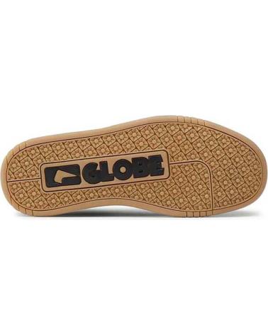 ZAPATILLAS GLOBE TILT DARK SHADOW PHANTOM NEGRAS MULTICOLOR