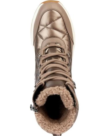 Botas de Mujer GEOX BOTA FALENA AMPHIBIOX MARRON DE TAUPE