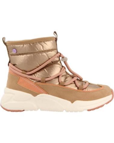 Sapatilhas de Menina e Menino GIOSEPPO ZAPATILLAS BOTIN NIA LEKANG 70514 BEIGE