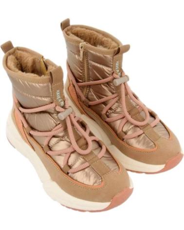 Sapatilhas de Menina e Menino GIOSEPPO ZAPATILLAS BOTIN NIA LEKANG 70514 BEIGE