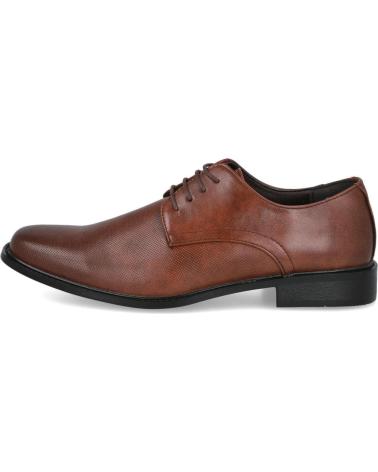 Scarpe per Uomo L&R SHOES LR SHOES C4346-1 ZAPATOS VESTIR HOMBRE MARRON