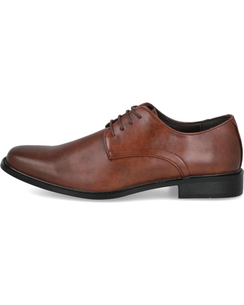 Scarpe per Uomo L&R SHOES LR SHOES C4346-1 ZAPATOS VESTIR HOMBRE MARRON
