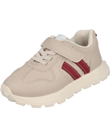 Sportivo per Bambino L&R SHOES LR SHOES FH121L ZAPATILLAS CASUAL NINO BEIGE