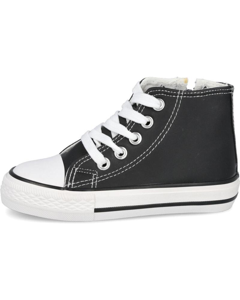 boy Trainers L&R SHOES LR SHOES FH2111M ZAPATILLAS ALTAS NINO NEGRO