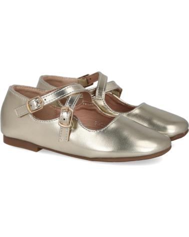 Chaussures pour Fille L&R SHOES LR SHOES FH136M MERCEDITAS NINA ORO