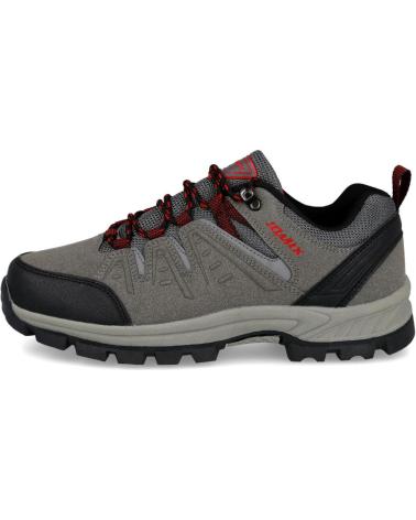 Scarpe sport per Uomo L&R SHOES LR SHOES U6455-5 ZAPATILLAS DEPORTIVAS GRIS