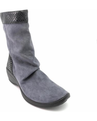 Botas de Mujer ARCOPEDICO PATRICIA LICRA GRIS