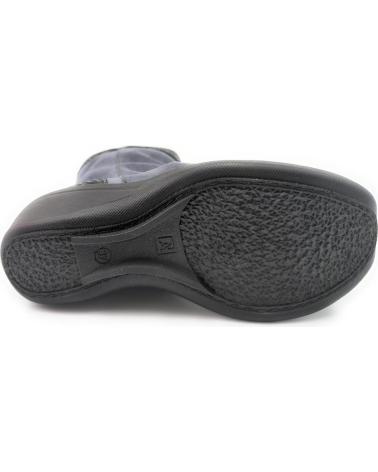 Botas de Mujer ARCOPEDICO PATRICIA LICRA GRIS