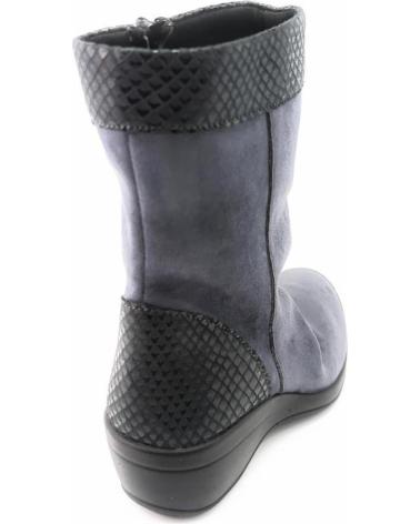 Botas de Mujer ARCOPEDICO PATRICIA LICRA GRIS