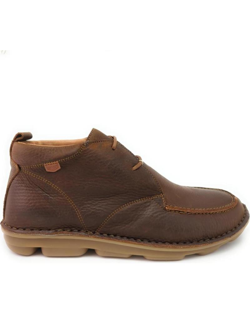 Botines de Hombre ON FOOT TACMAN 7055 MARRON