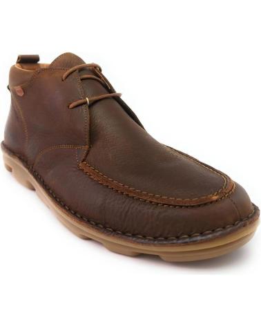 Botines de Hombre ON FOOT TACMAN 7055 MARRON