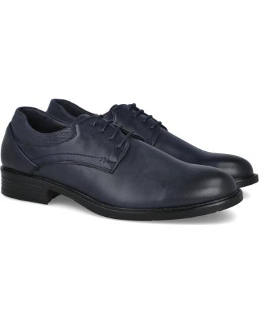 Scarpe per Uomo L&R SHOES LR SHOES A112-3 ZAPATOS VESTIR HOMBRE AZUL